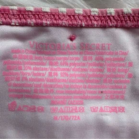 🎠[ VS ] Pink Gingham Bikini - Picture 9 of 12